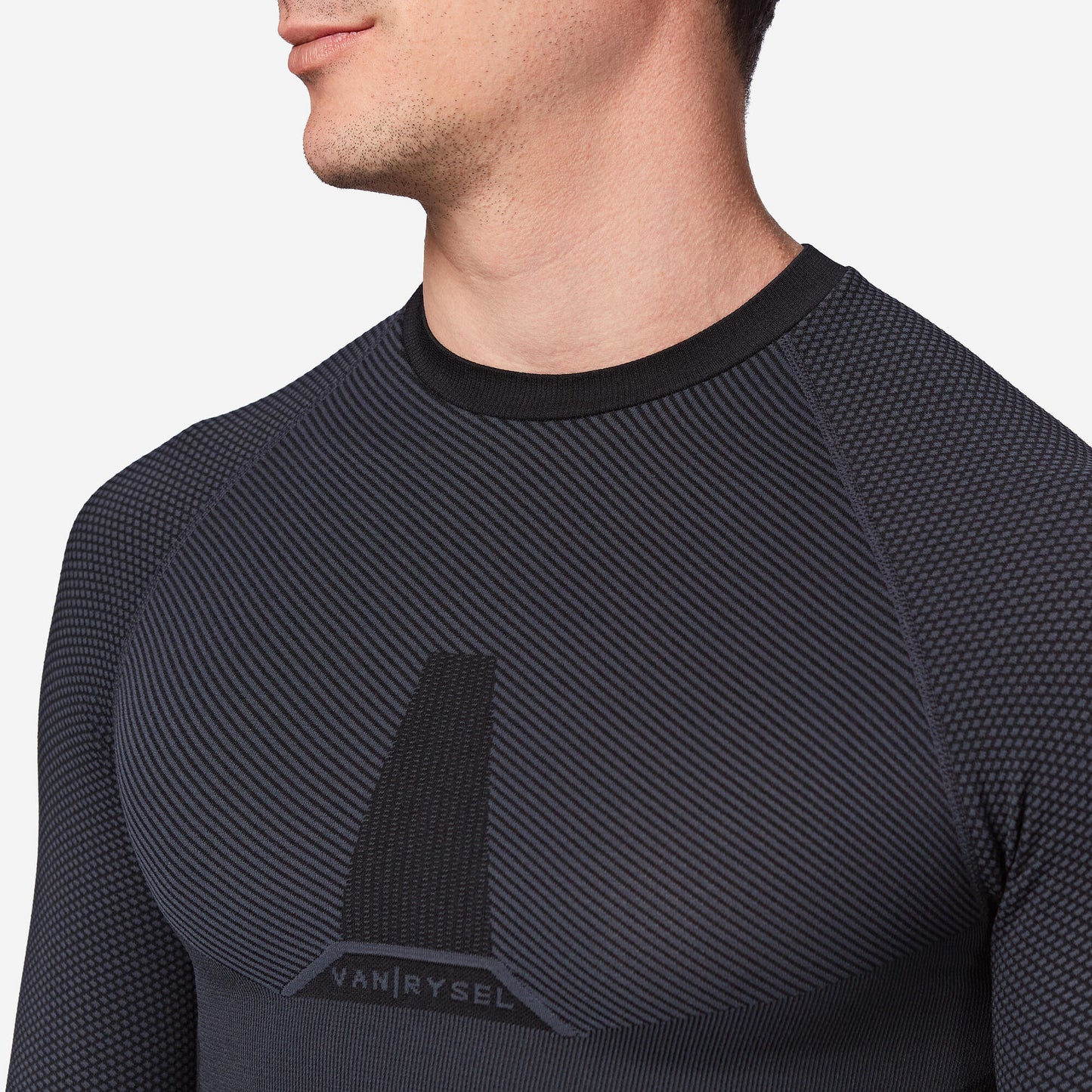 Van Rysel Unisex Long-Sleeve Cycling Base Layer