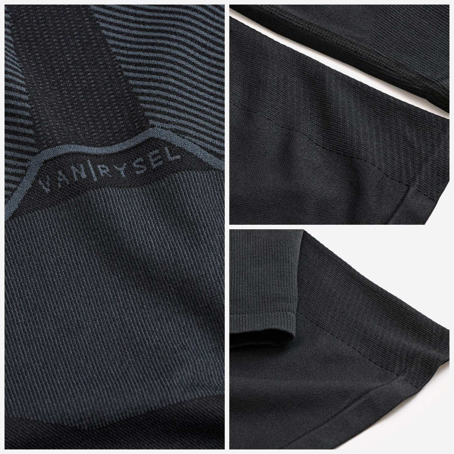 Van Rysel Unisex Long-Sleeve Cycling Base Layer