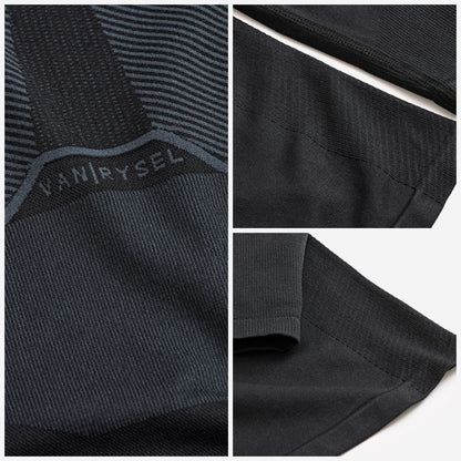 Van Rysel Unisex Long-Sleeve Cycling Base Layer