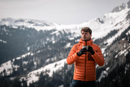 Simond Men's MT500 Hooded Down Puffer Jacket