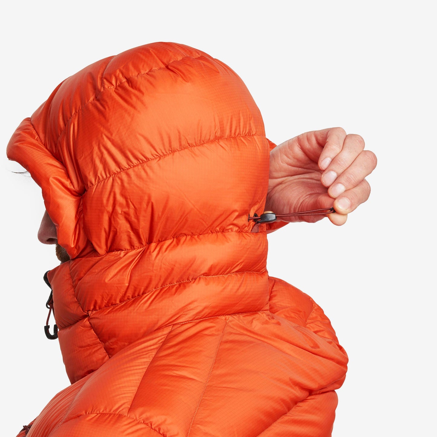 Simond Men's MT500 Hooded Down Puffer Jacket