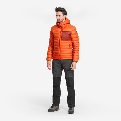 Simond Men's MT500 Hooded Down Puffer Jacket