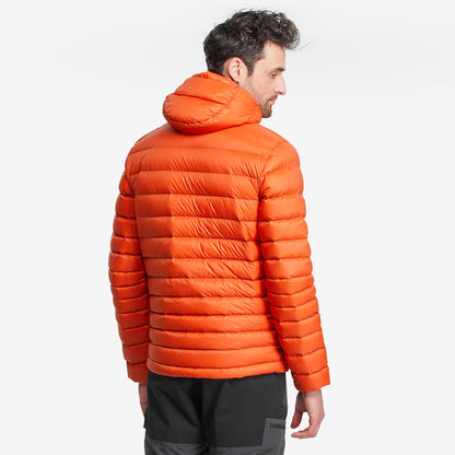 Simond Men's MT500 Hooded Down Puffer Jacket