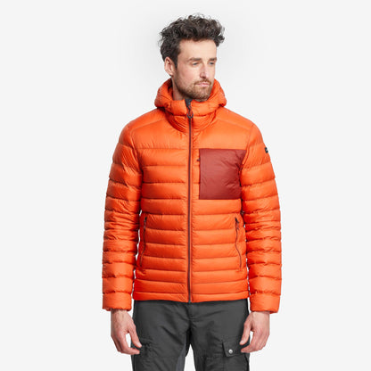 Simond Men's MT500 Hooded Down Puffer Jacket