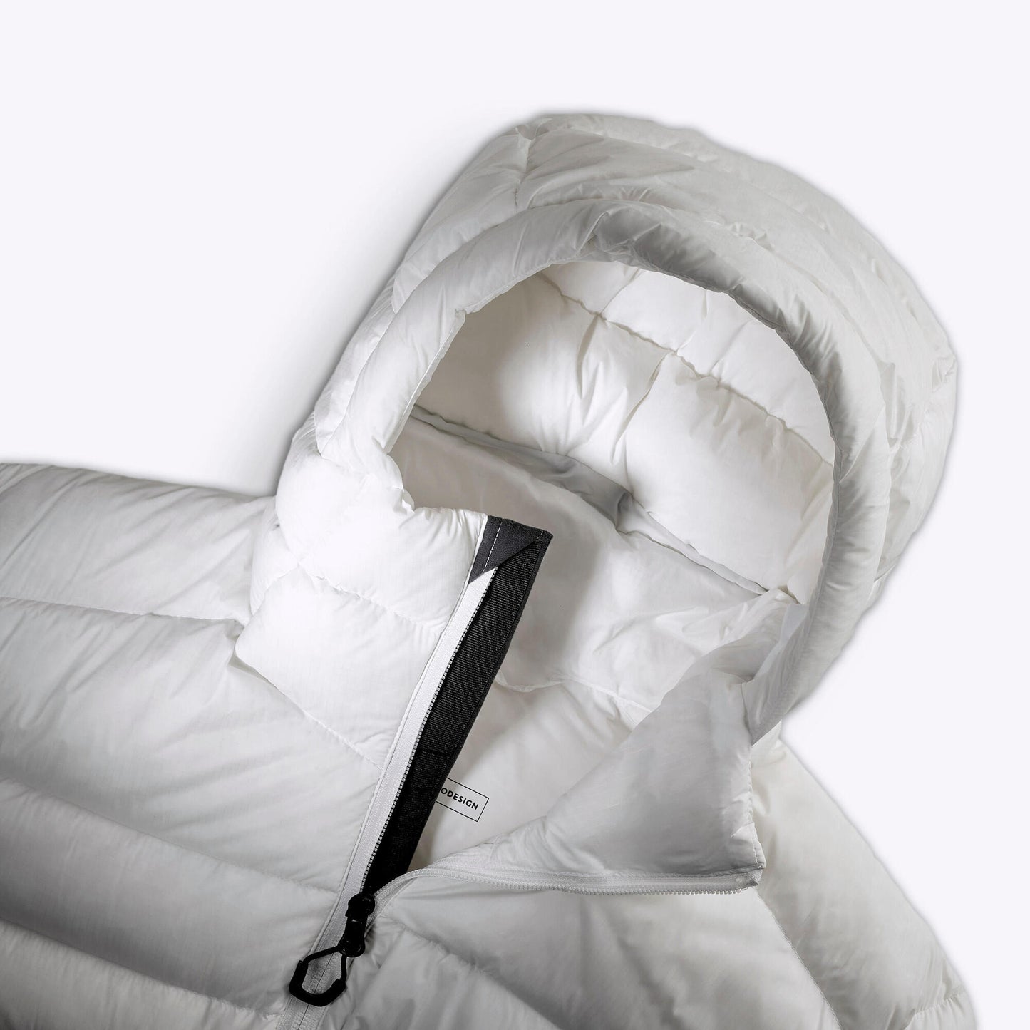 Simond Men's MT500 Hooded Down Puffer Jacket
