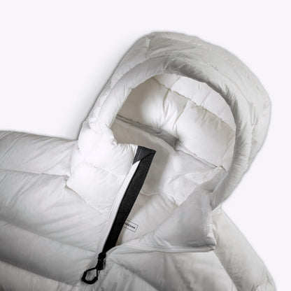 Simond Men's MT500 Hooded Down Puffer Jacket