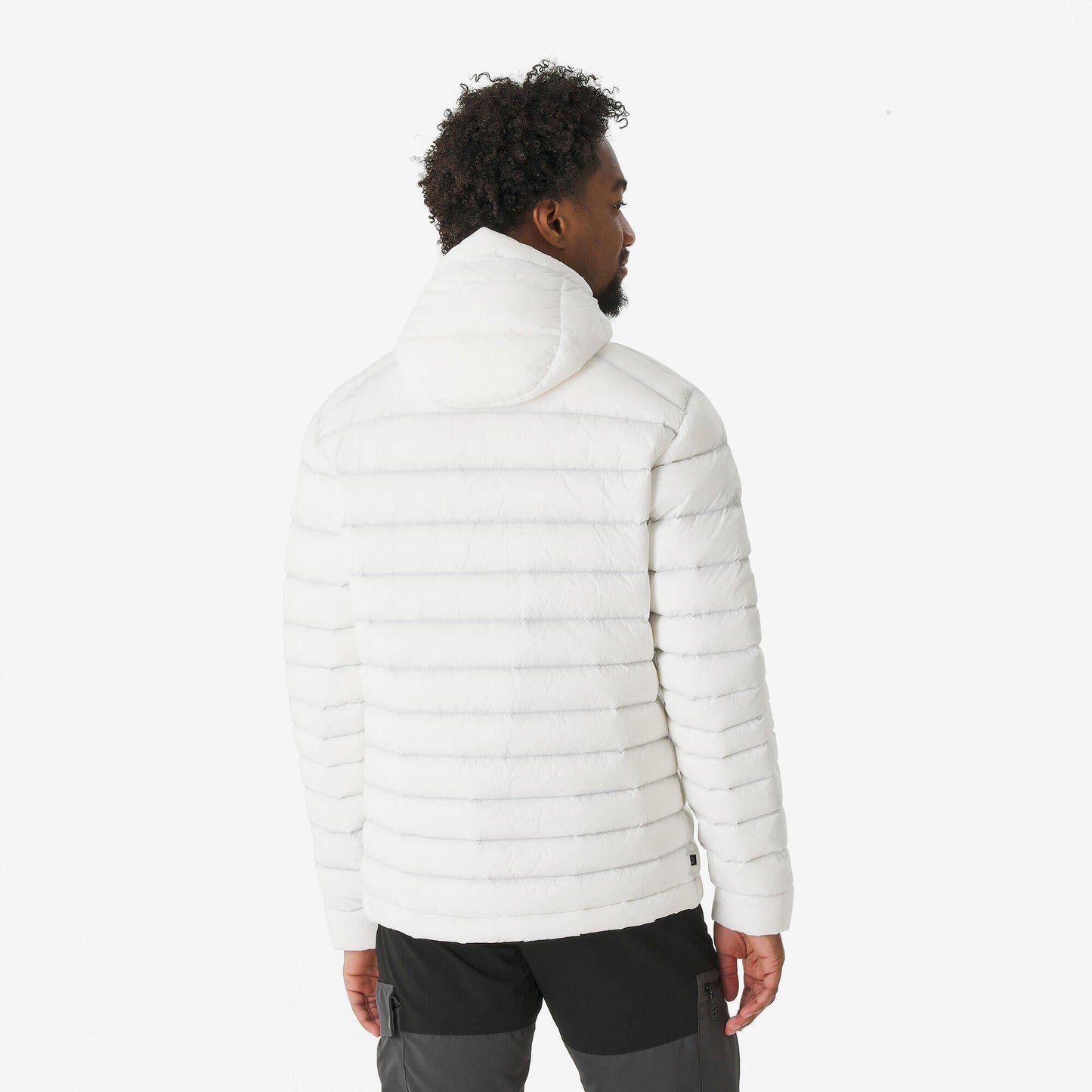 Simond Men's MT500 Hooded Down Puffer Jacket