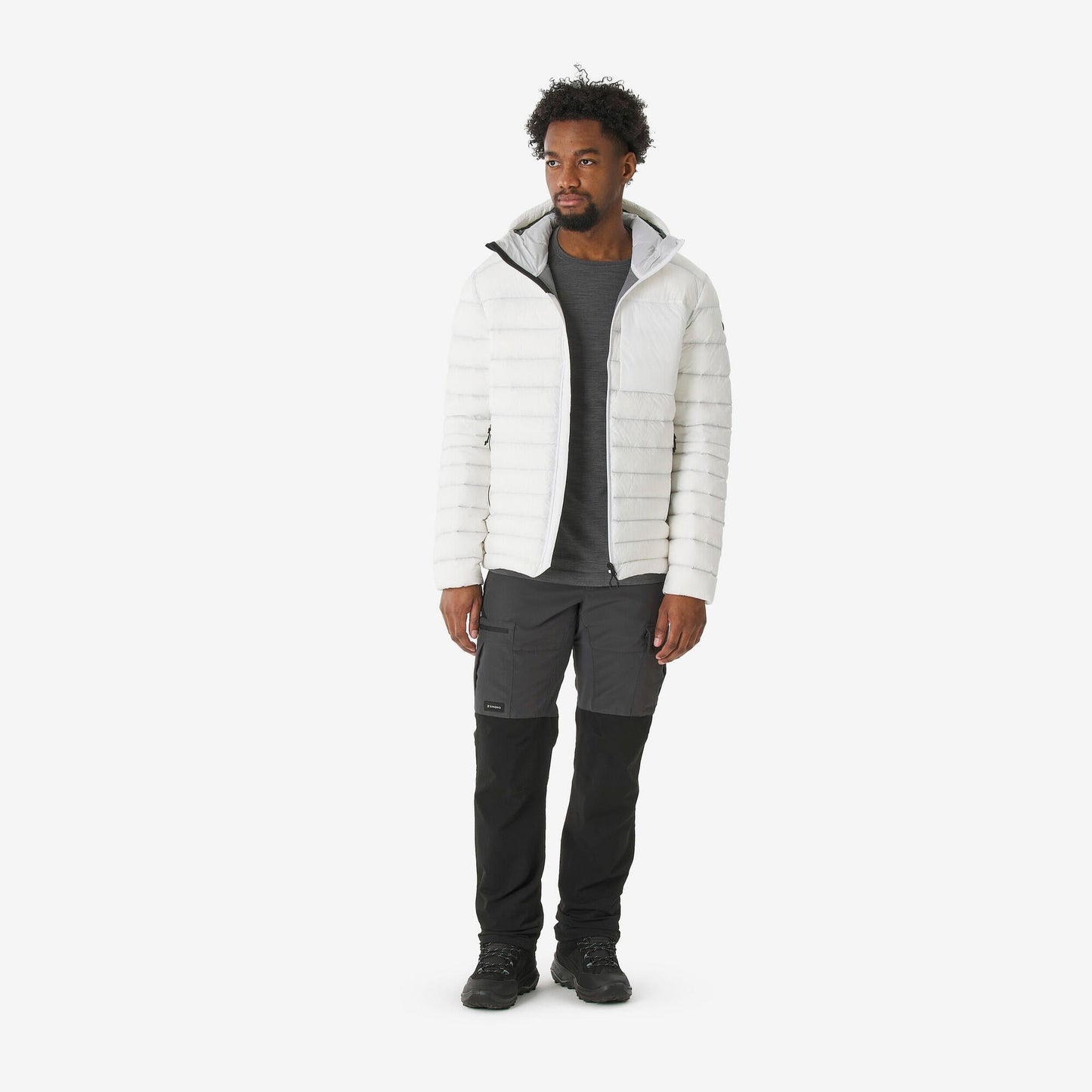 Simond Men's MT500 Hooded Down Puffer Jacket