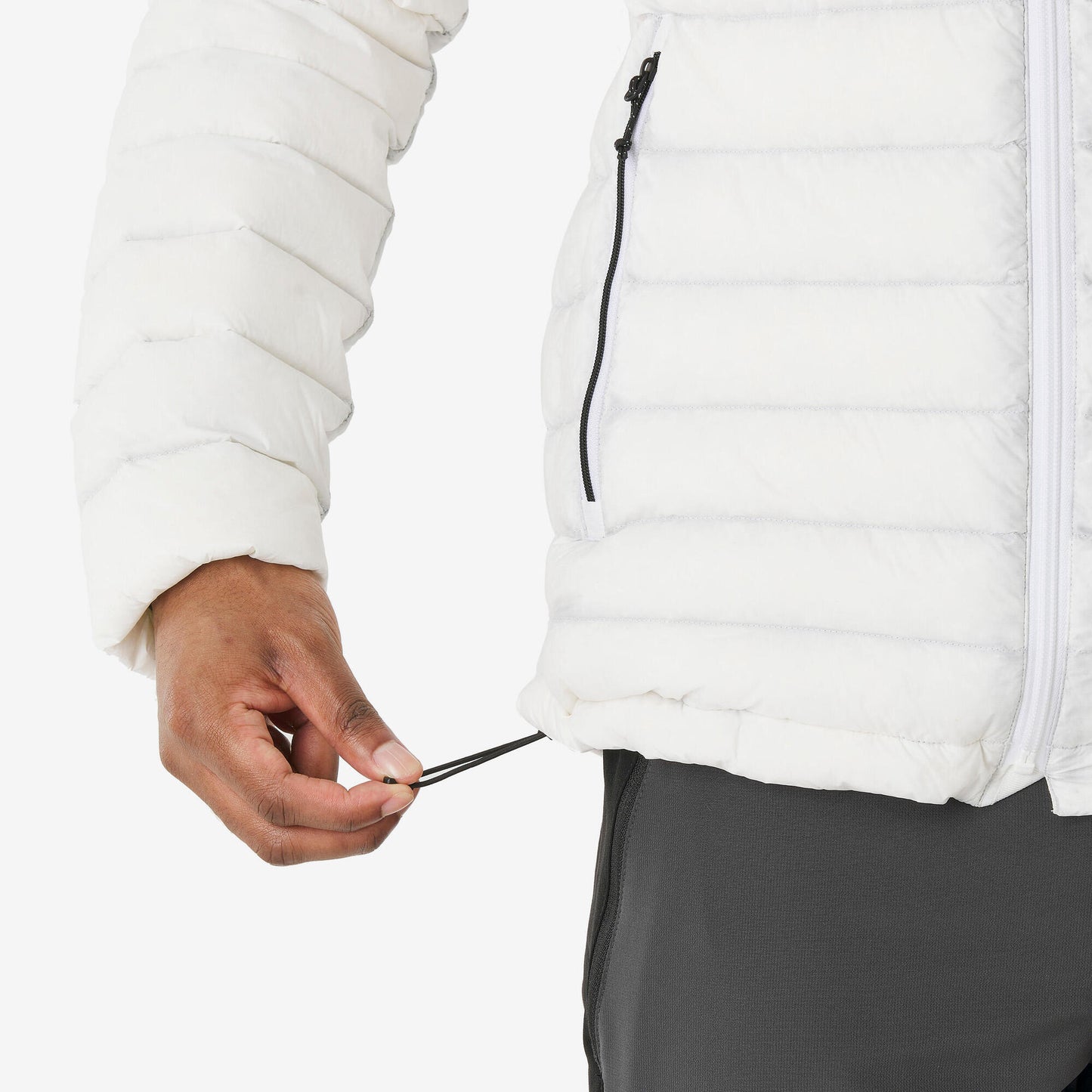 Simond Men's MT500 Hooded Down Puffer Jacket