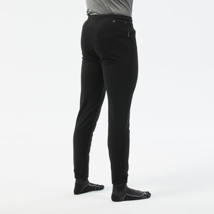 Quechua Men's MH100 Fleece Hiking Tights