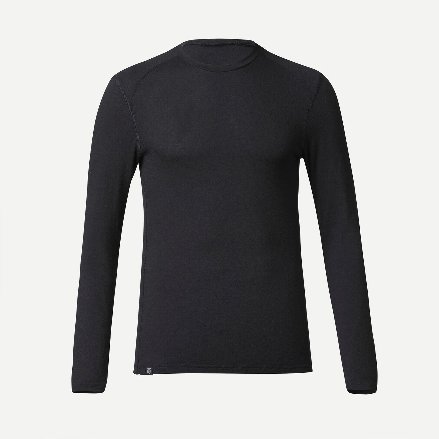 Simond Men's MT500 Long-sleeve 100% Merino Wool T-shirt