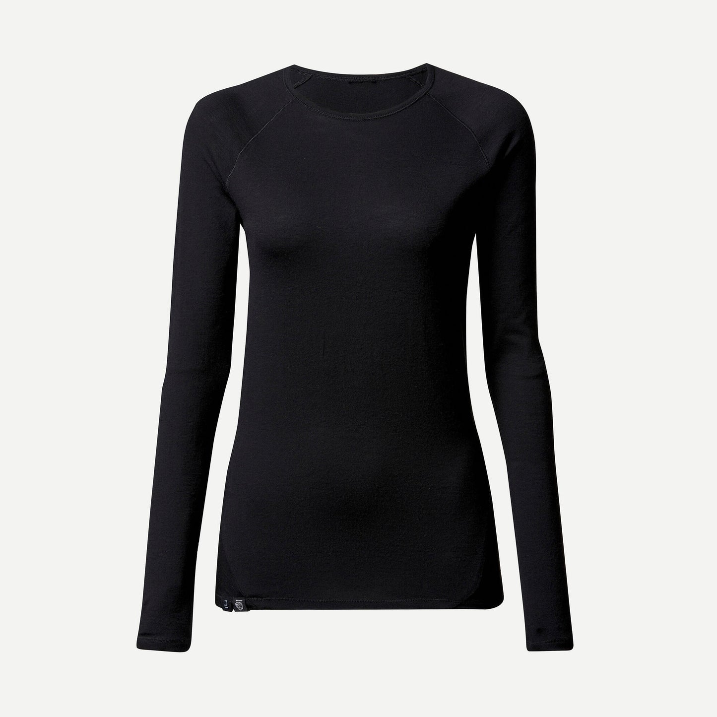 Simond Women's MT500 Long-sleeve 100% Merino Wool Shirt