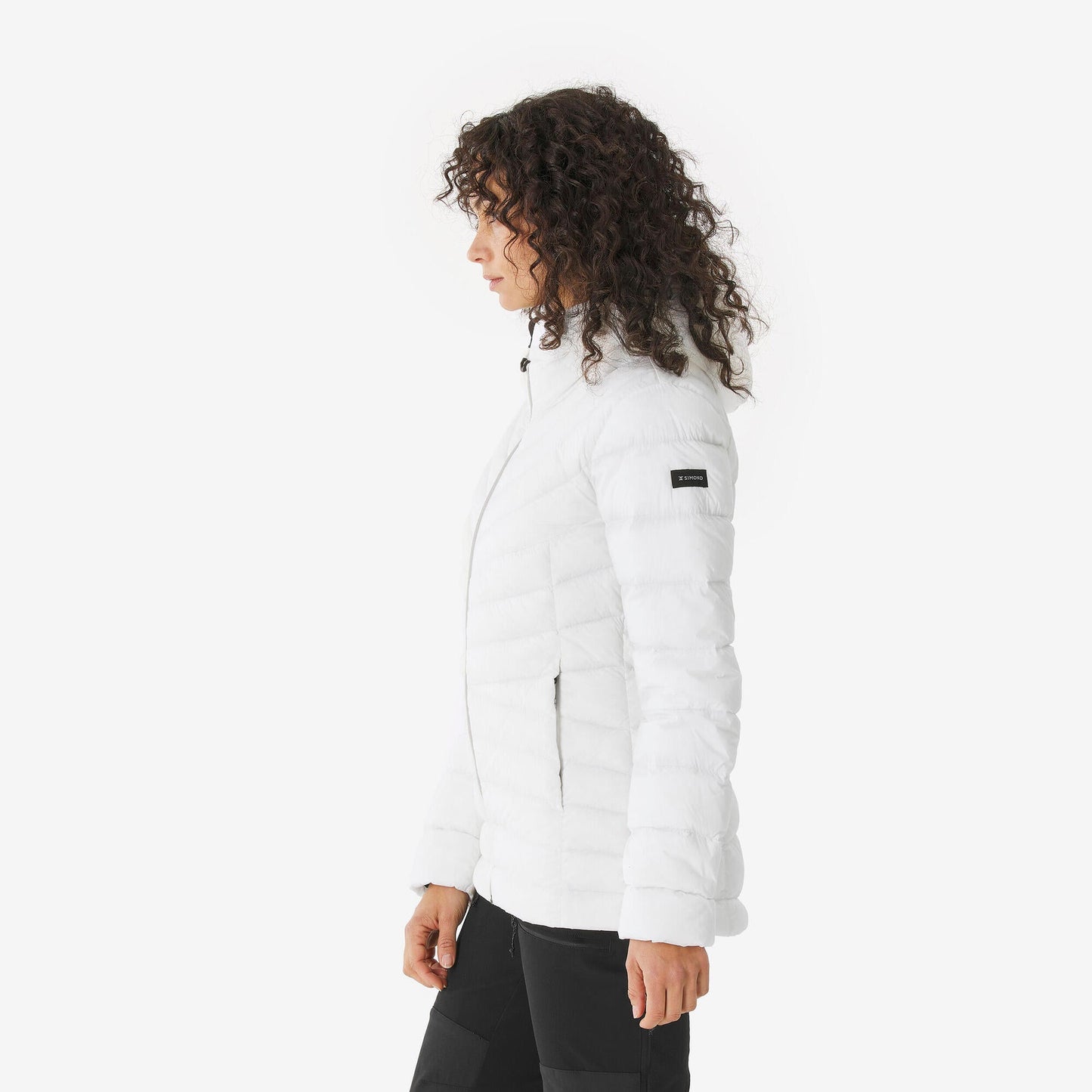 Simond Women's MT500 Hooded Down Puffer Jacket