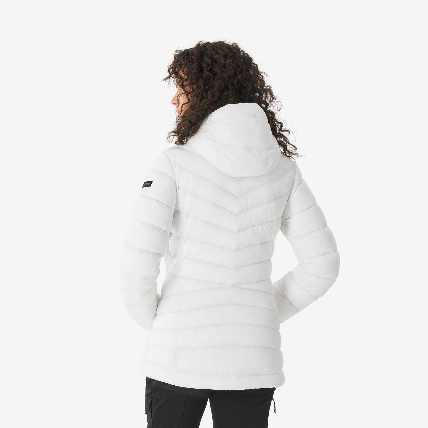 Simond Women's MT500 Hooded Down Puffer Jacket