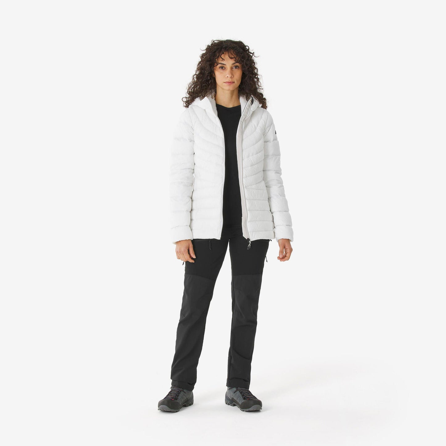 Simond Women's MT500 Hooded Down Puffer Jacket