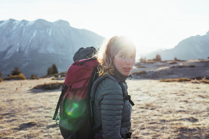 Simond  Women's MT100 Easyfit 50L Backpacking Pack