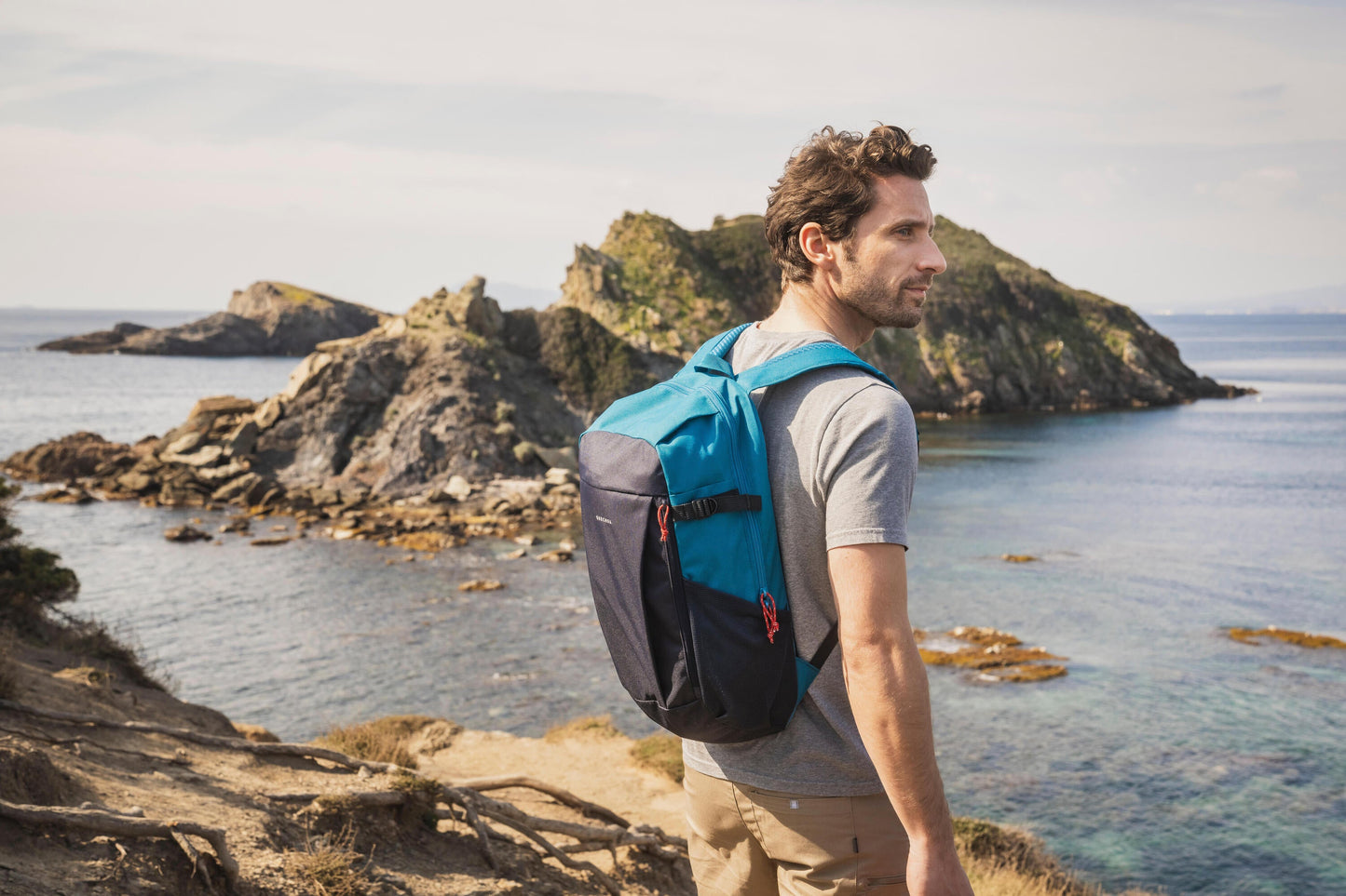 Quechua NH100 Arpenaz 20 L Hiking Backpack