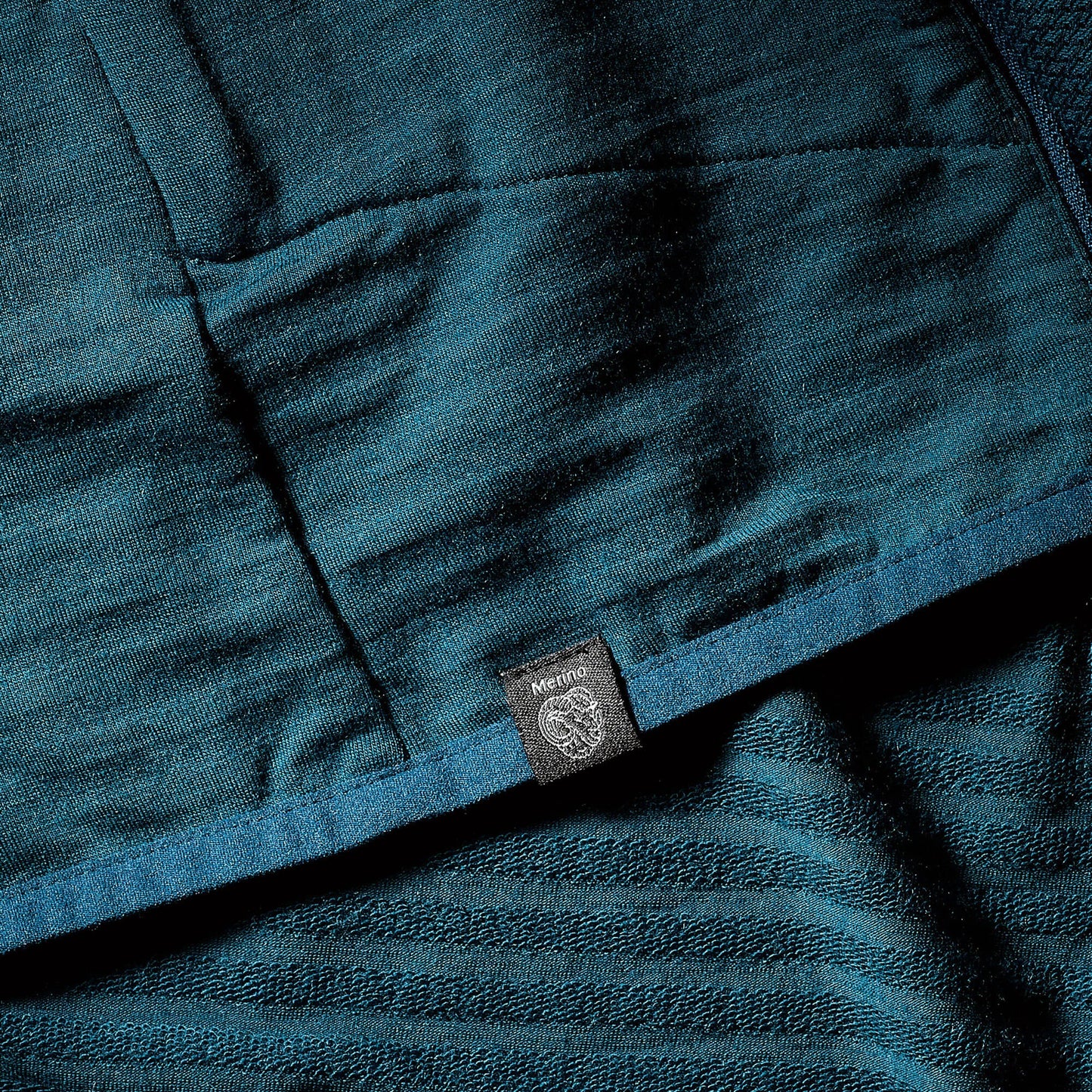 Simond Women's Merino Wool Mountaineering Stretch Hoodie