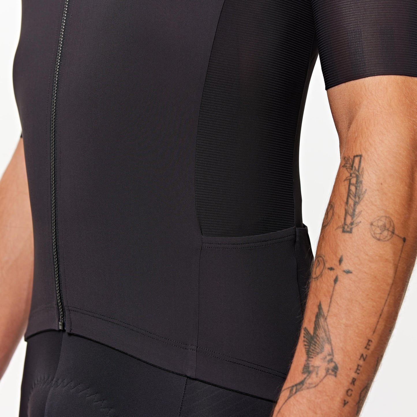 Van Rysel Unisex RCR 2 Short-Sleeved Cycling Jersey