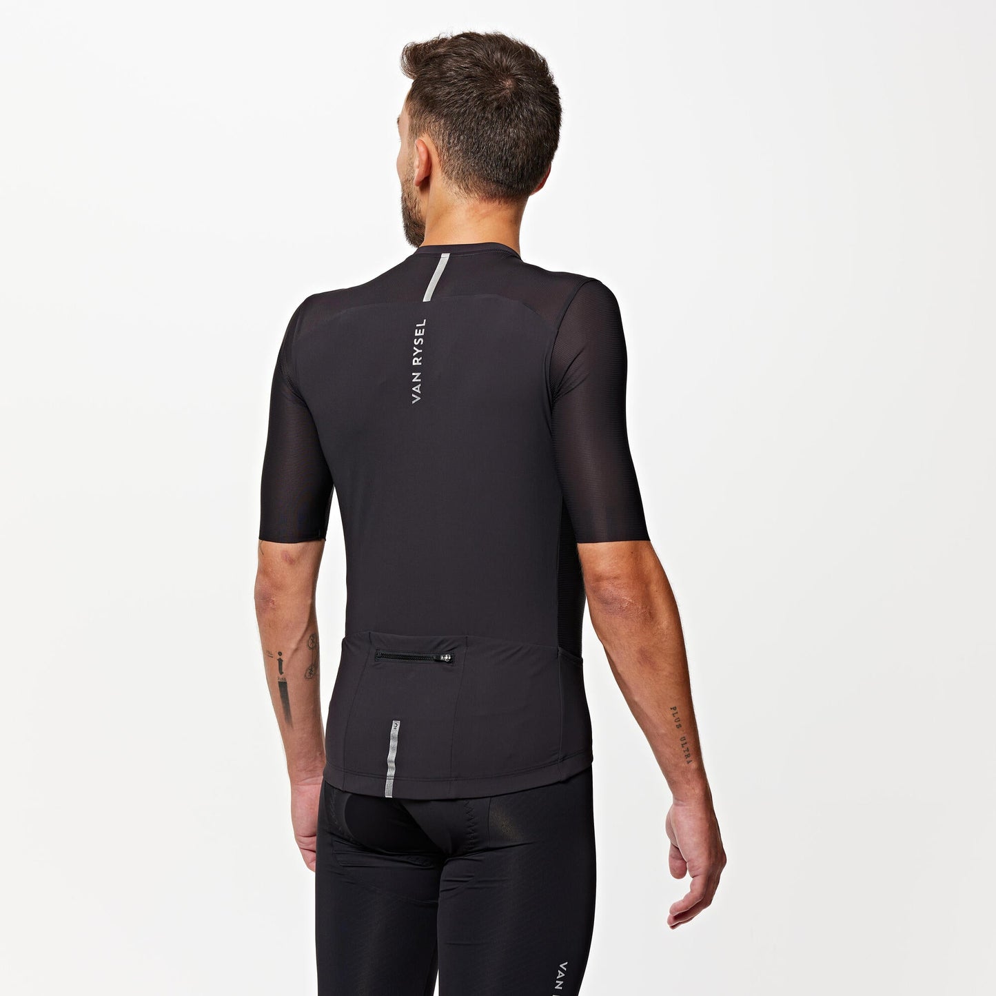 Van Rysel Unisex RCR 2 Short-Sleeved Cycling Jersey