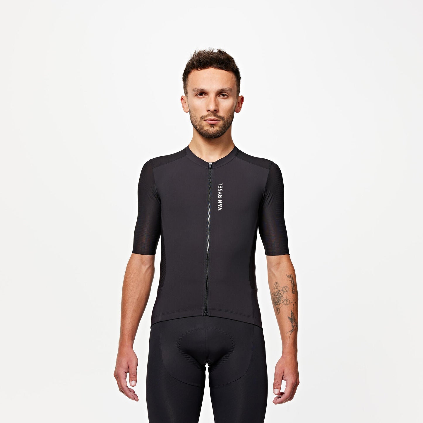 Van Rysel Unisex RCR 2 Short-Sleeved Cycling Jersey