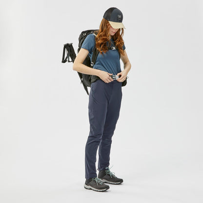 Quechua Women's Mountain Walking Pants MH100