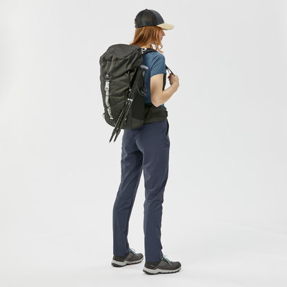 Quechua Women's Mountain Walking Pants MH100