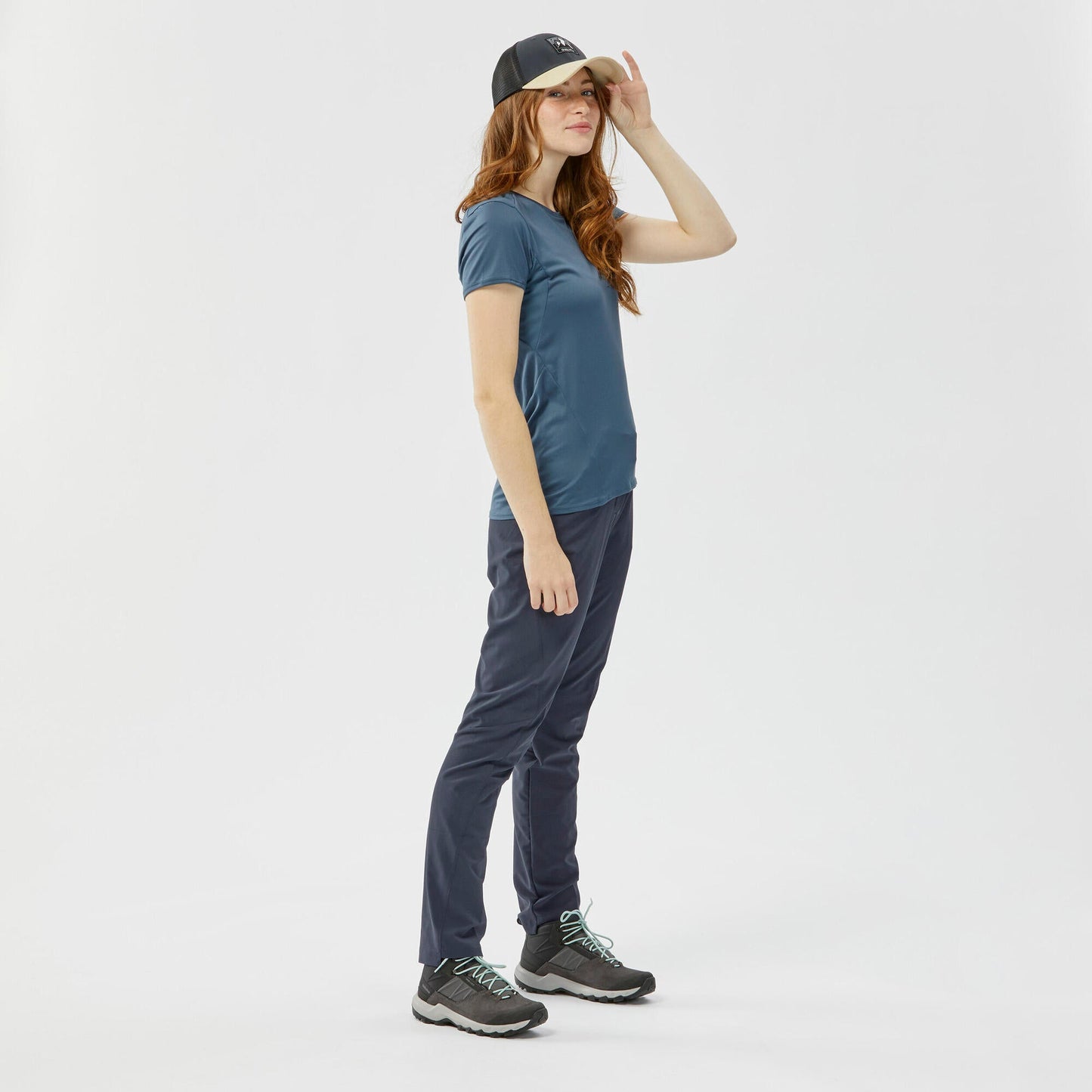 Quechua Women's Mountain Walking Pants MH100