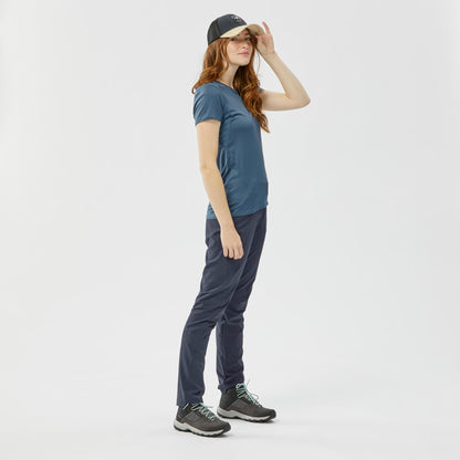 Quechua Women's Mountain Walking Pants MH100