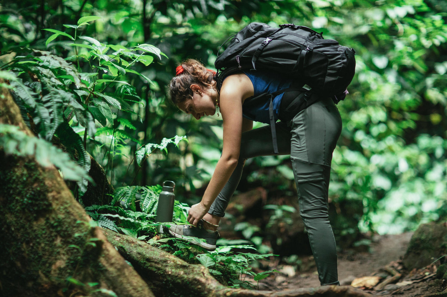 Simond Travel 100 50L Backpack Pack