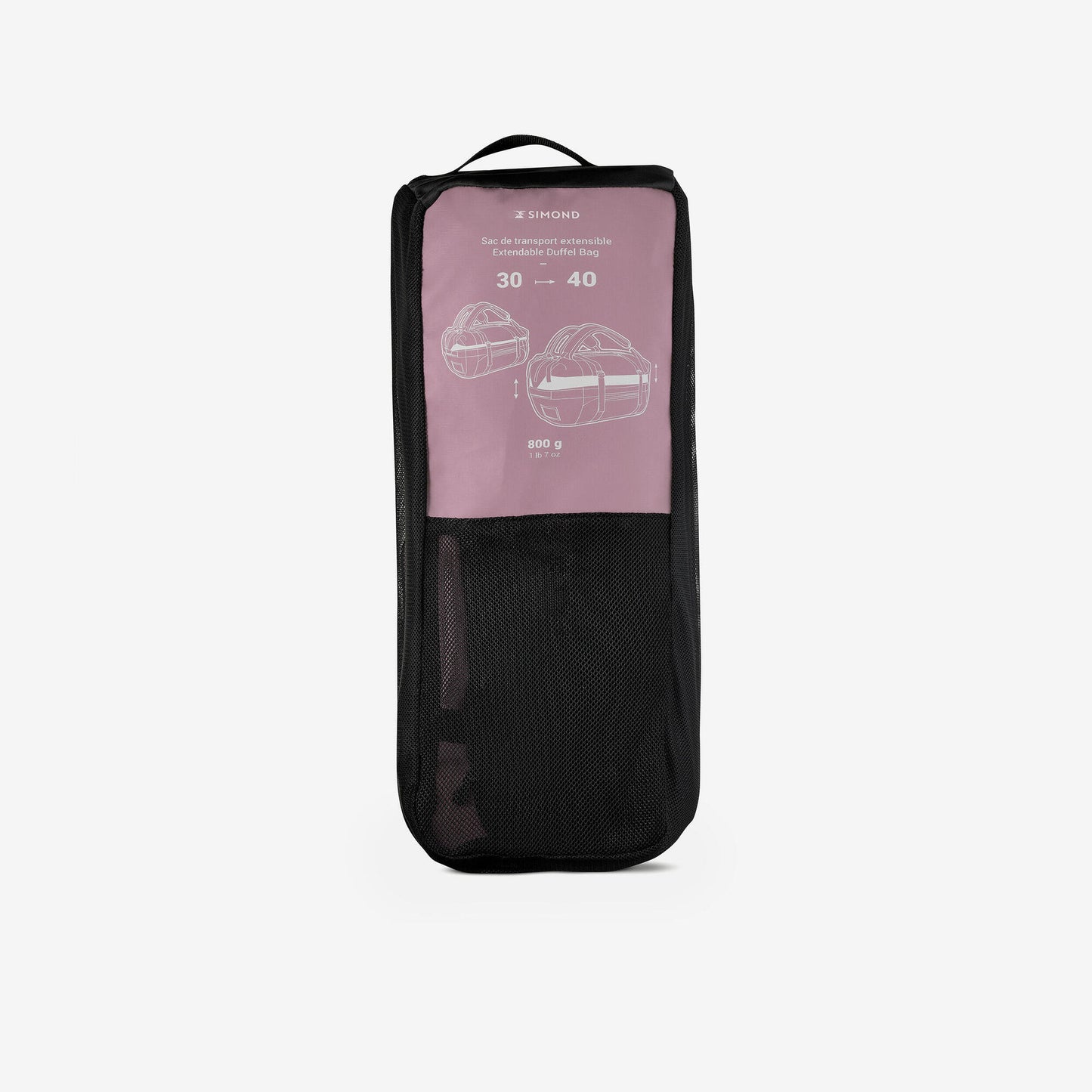 Simond 500 Extend 30-40 L Duffel Bag