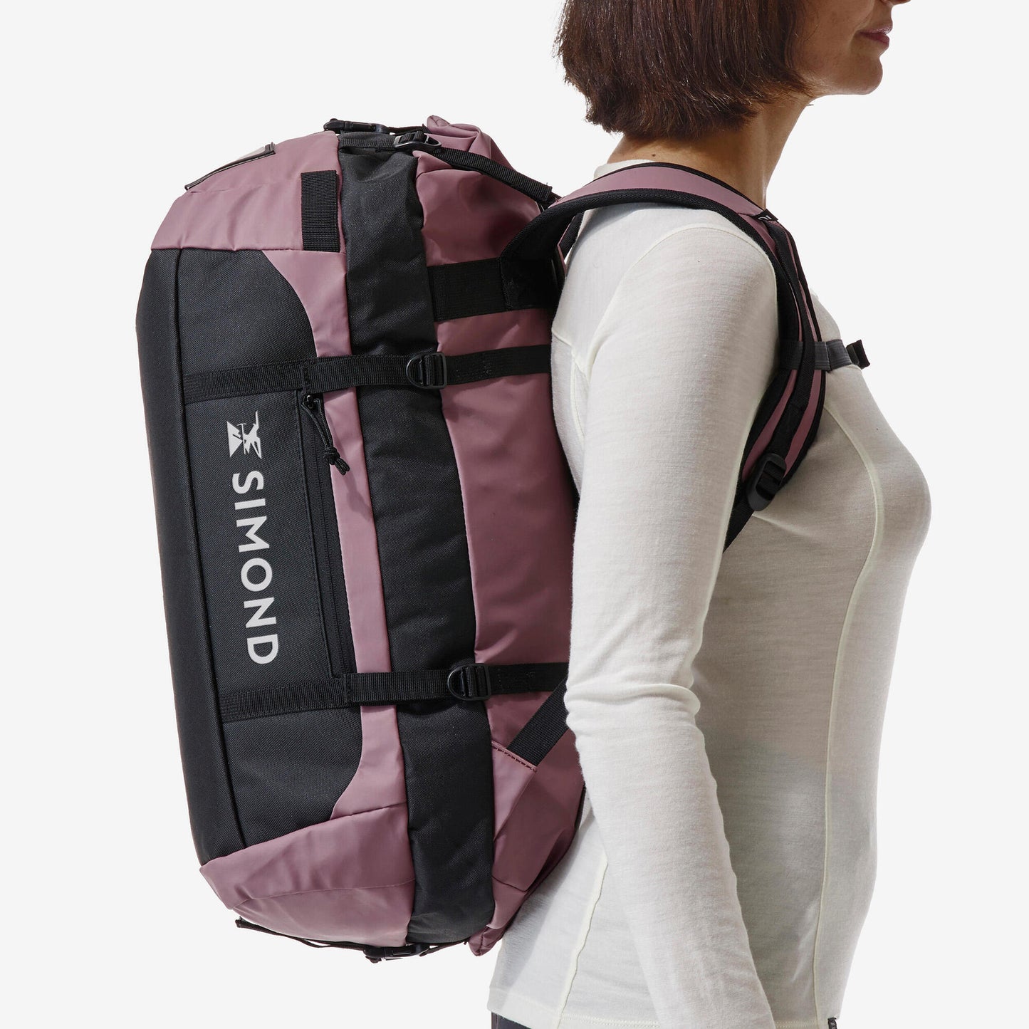 Simond 500 Extend 30-40 L Duffel Bag