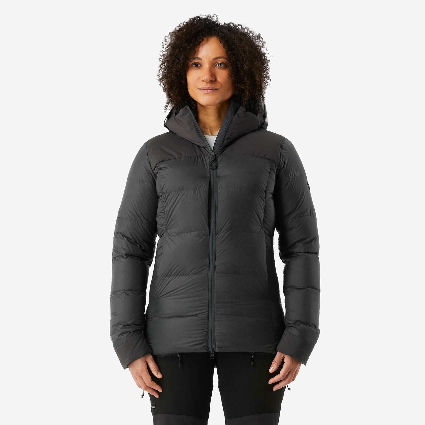 Simond Women’s MT900 Hooded Down Puffer Jacket