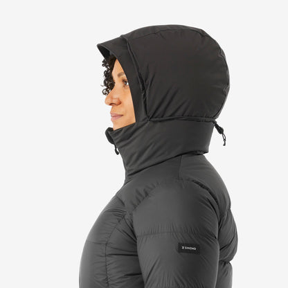 Simond Women’s MT900 Hooded Down Puffer Jacket