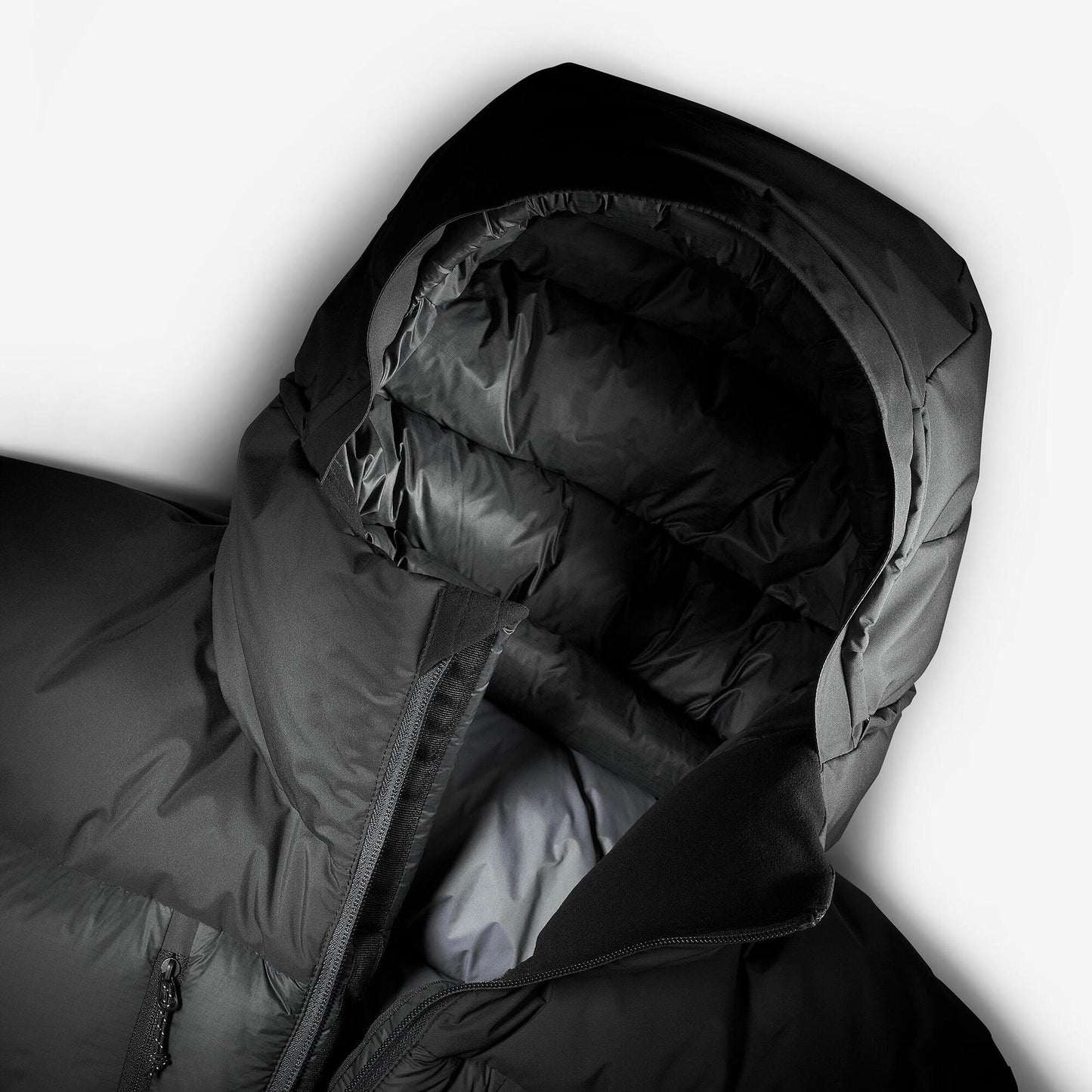 Simond Women’s MT900 Hooded Down Puffer Jacket