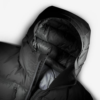 Simond Women’s MT900 Hooded Down Puffer Jacket