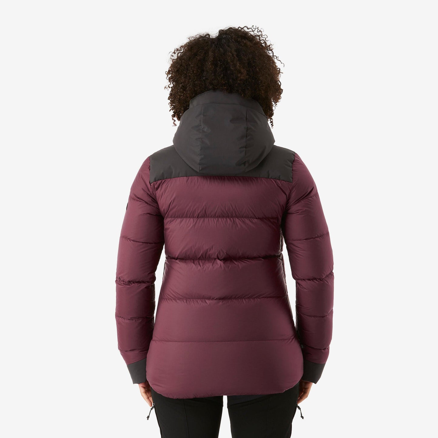Simond Women’s MT900 Hooded Down Puffer Jacket