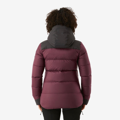 Simond Women’s MT900 Hooded Down Puffer Jacket