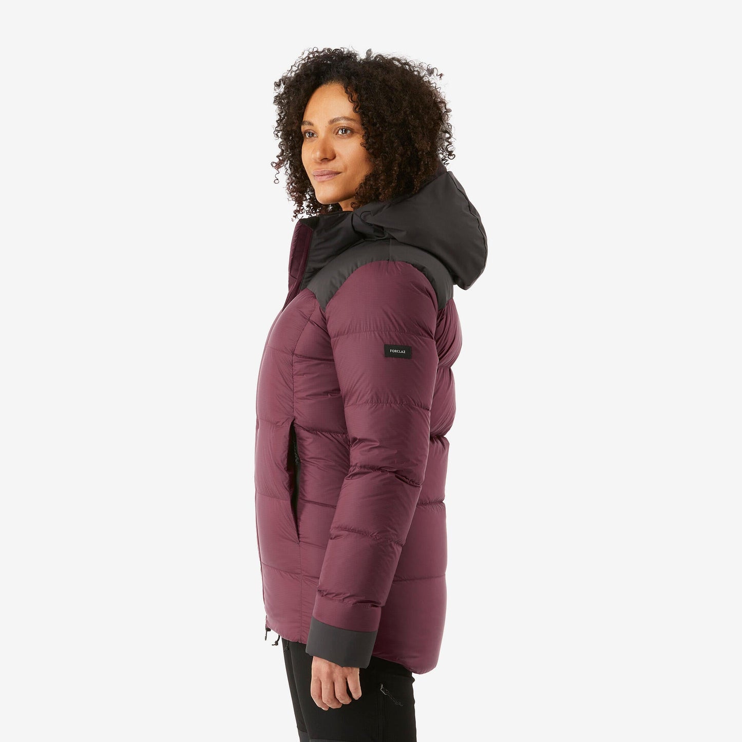 Simond Women’s MT900 Hooded Down Puffer Jacket