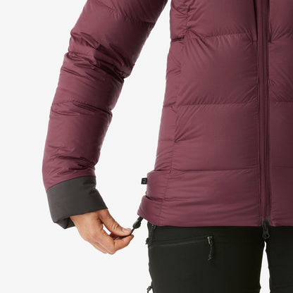 Simond Women’s MT900 Hooded Down Puffer Jacket