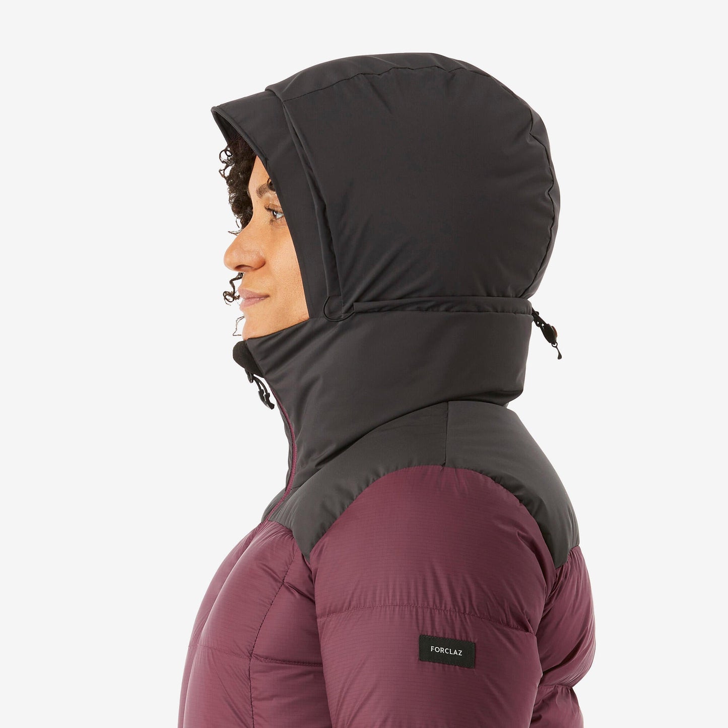 Simond Women’s MT900 Hooded Down Puffer Jacket