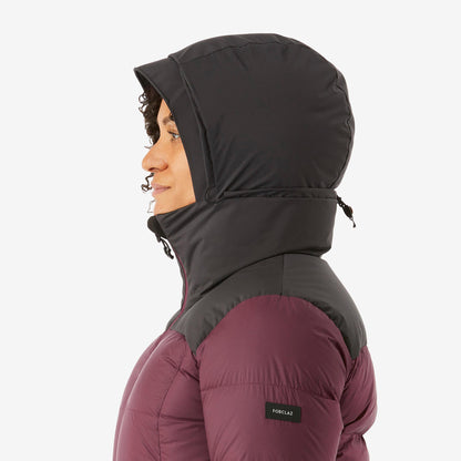 Simond Women’s MT900 Hooded Down Puffer Jacket