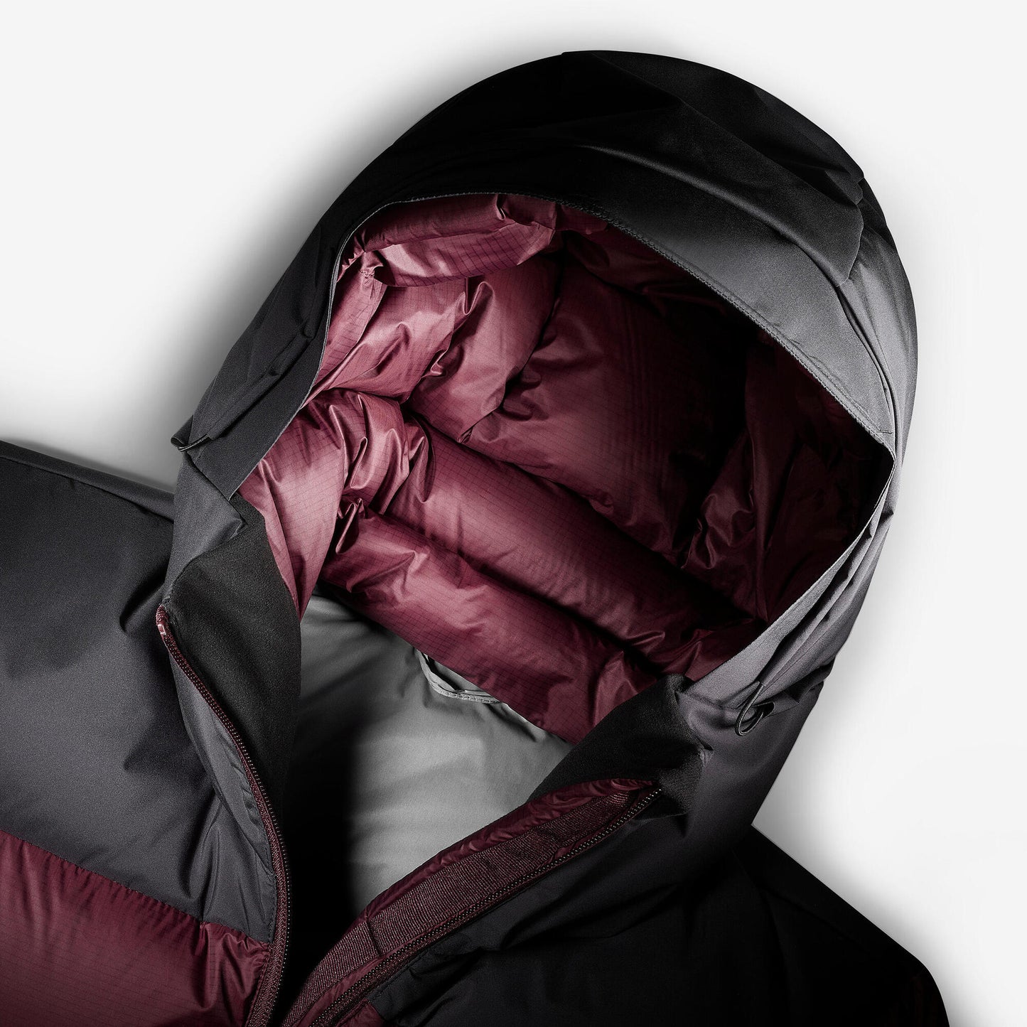 Simond Women’s MT900 Hooded Down Puffer Jacket