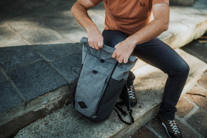 Quechua NH500 Escape Rolltop 23 L Backpack