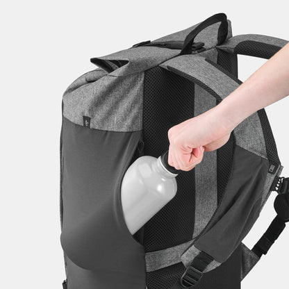 Quechua NH500 Escape Rolltop 23 L Backpack