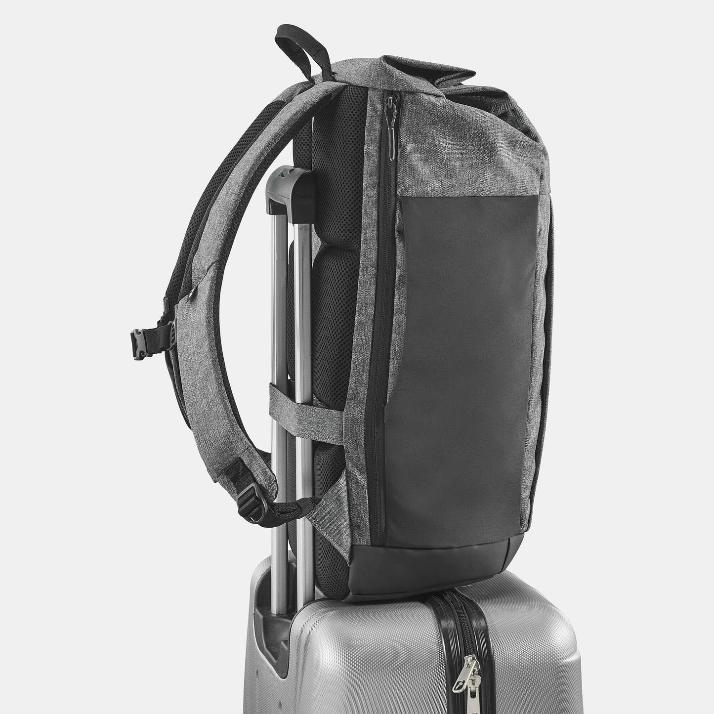 Quechua NH500 Escape Rolltop 23 L Backpack