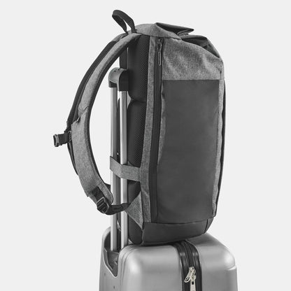 Quechua NH500 Escape Rolltop 23 L Backpack