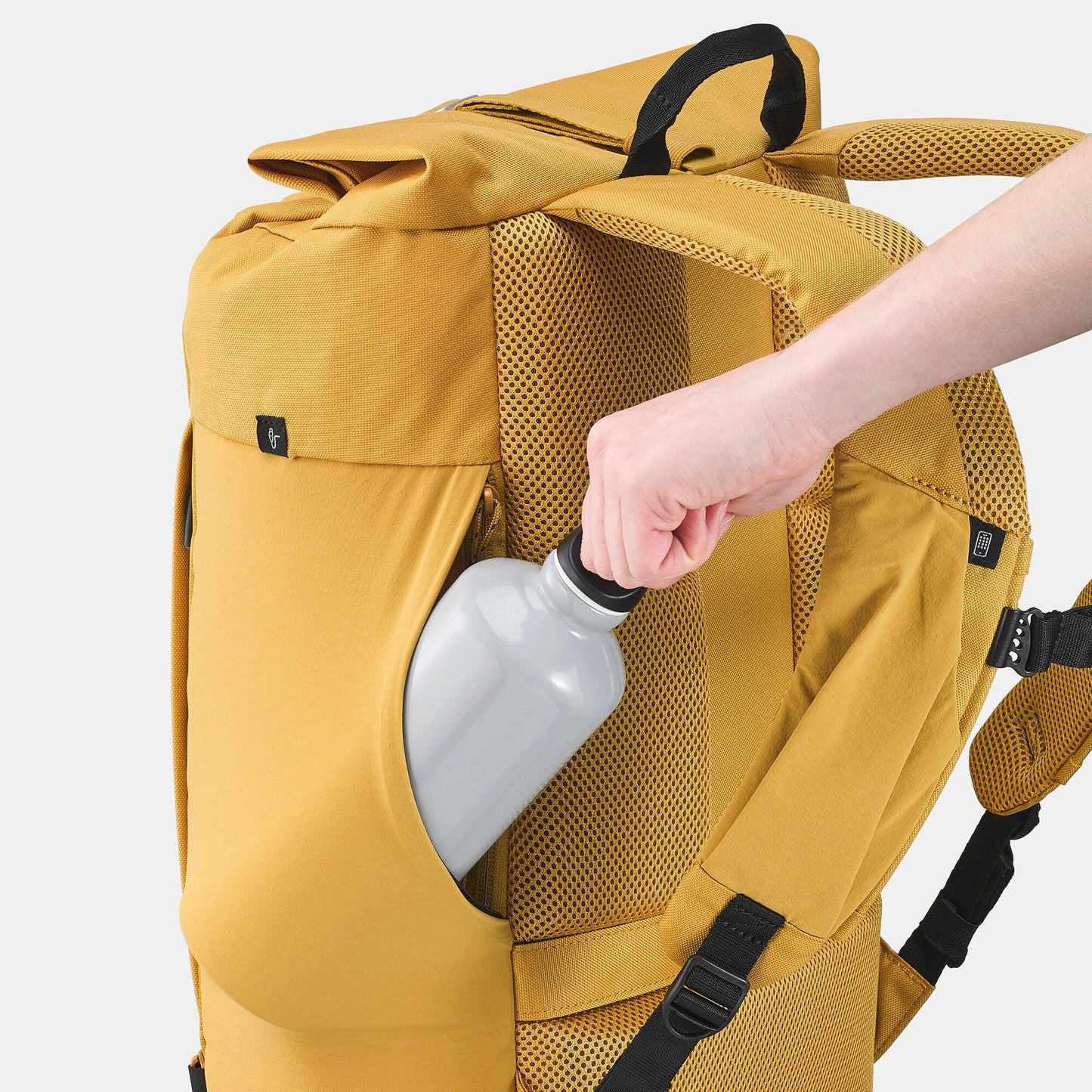 Quechua NH500 Escape Rolltop 23 L Backpack
