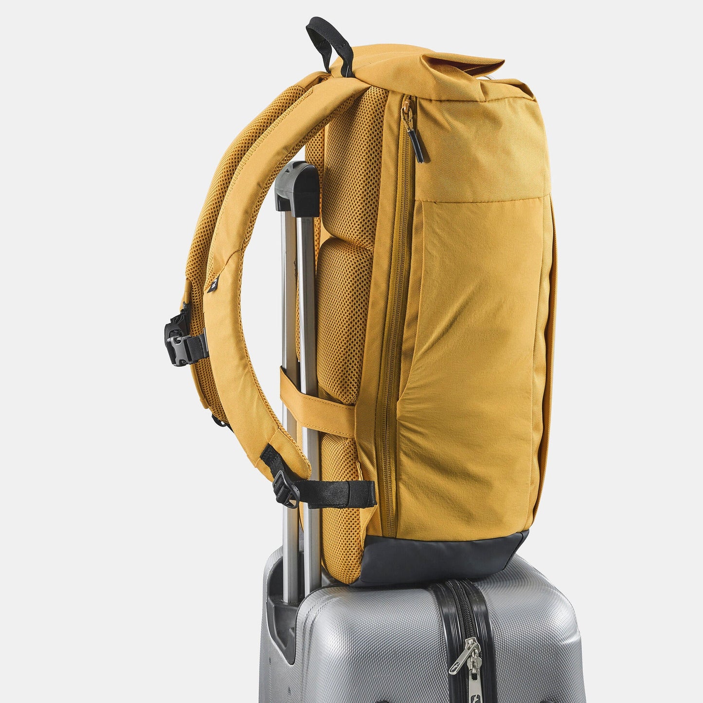 Quechua NH500 Escape Rolltop 23 L Backpack
