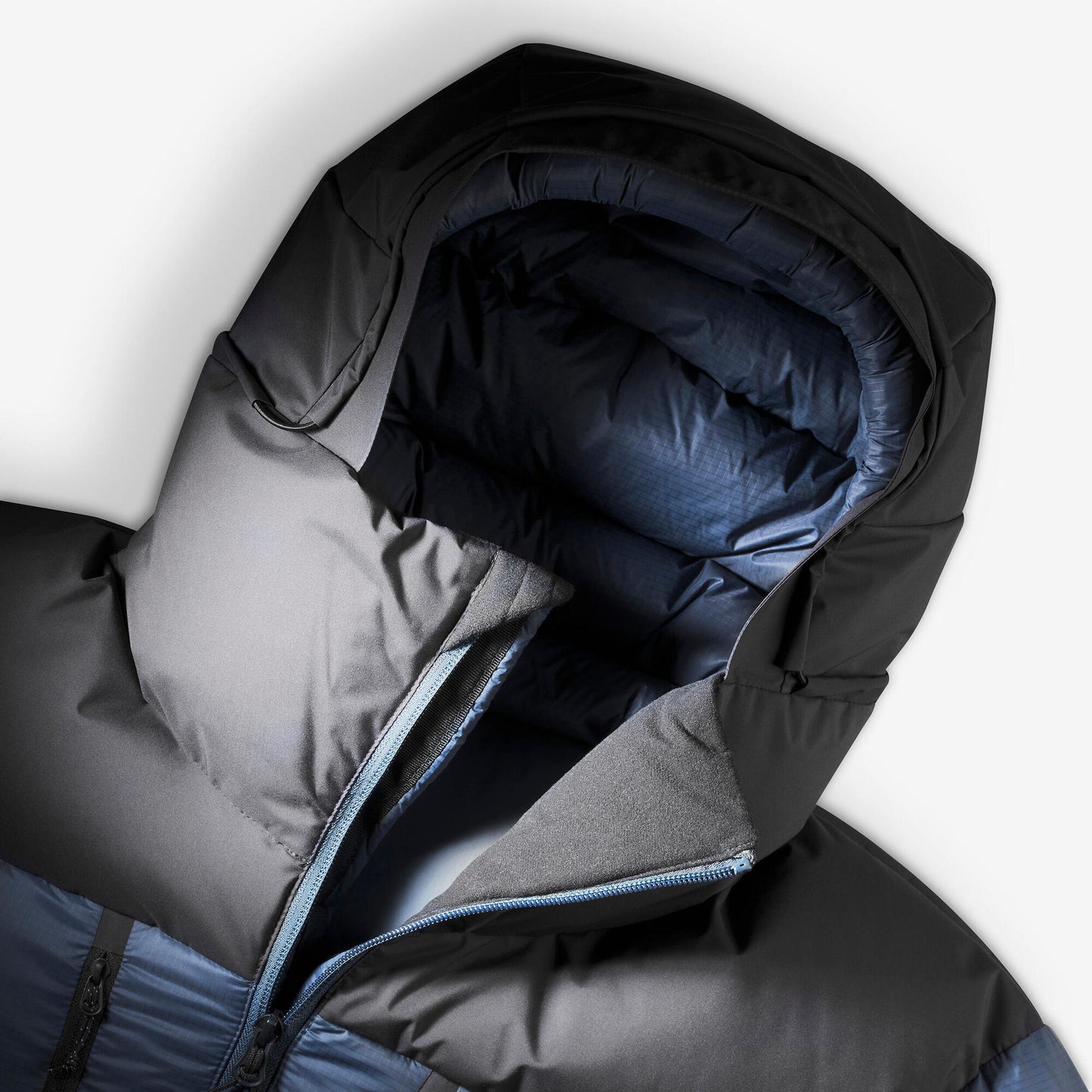 Simond Men's MT900 Hooded Down Puffer Jacket